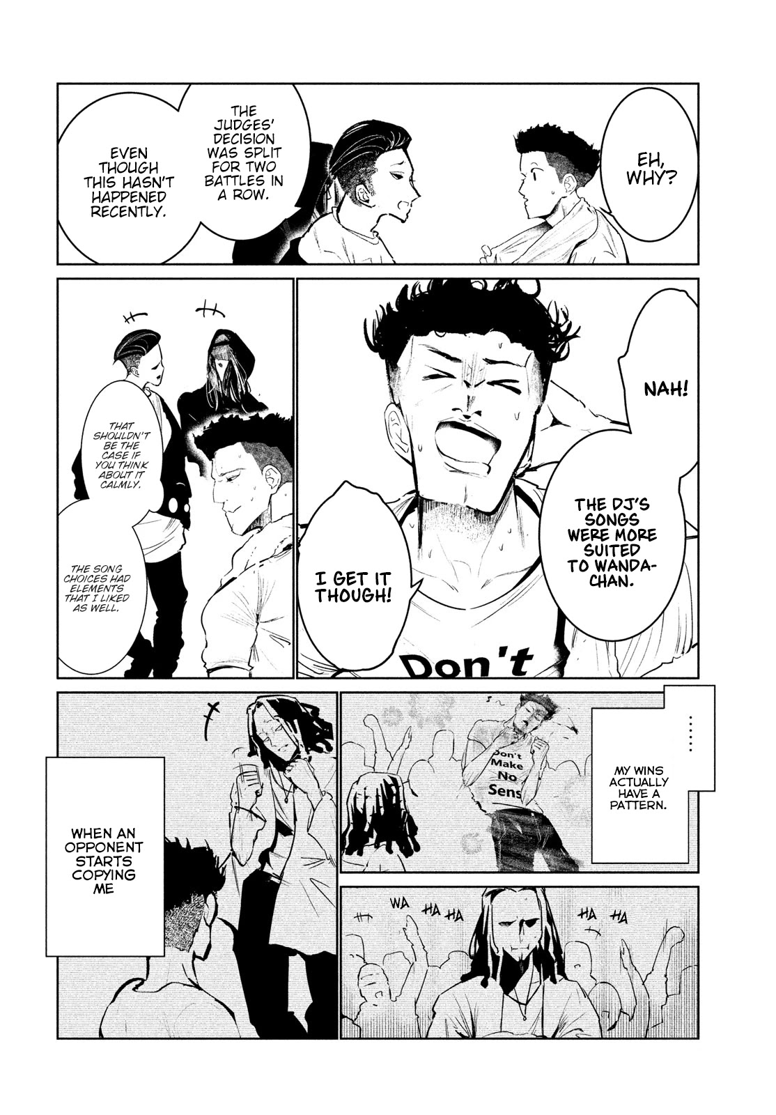 WonDance chapter 21 page 15