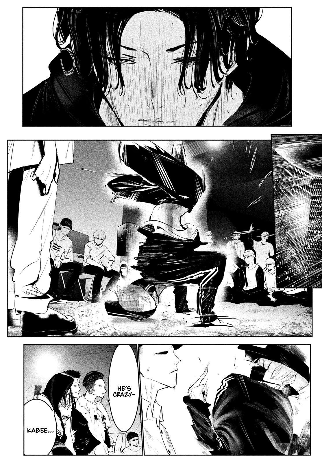 WonDance chapter 21 page 3