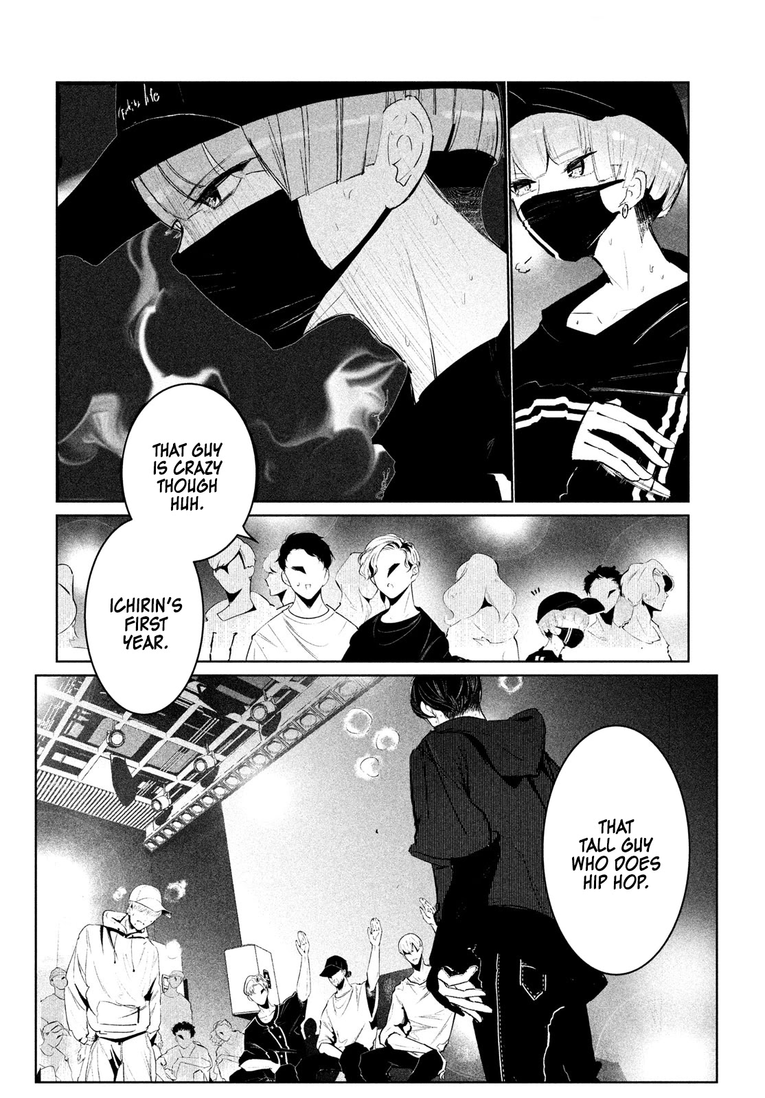 WonDance chapter 21 page 5