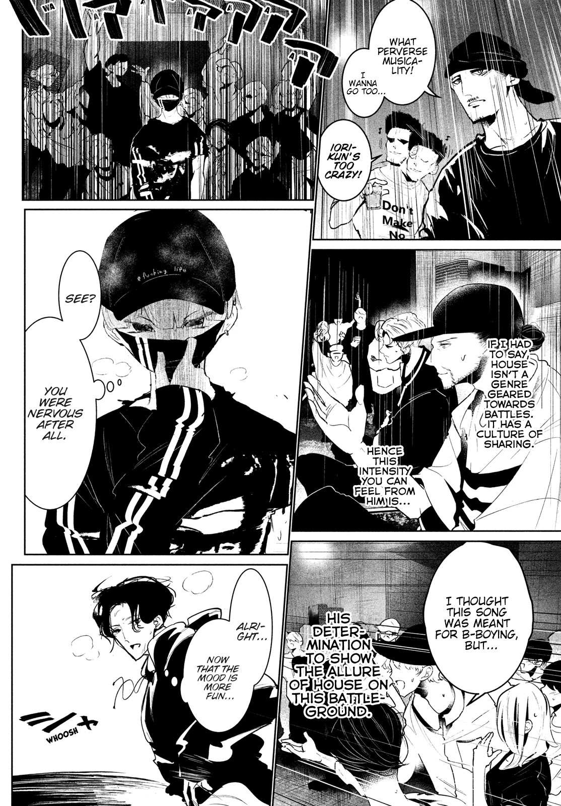 WonDance chapter 28 page 12