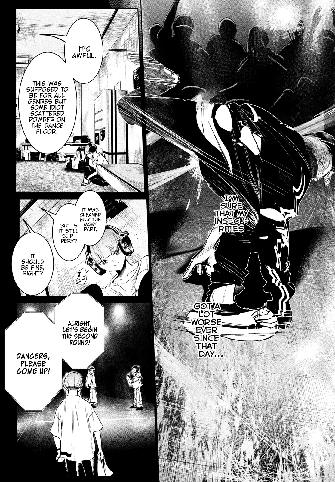 WonDance chapter 28 page 14