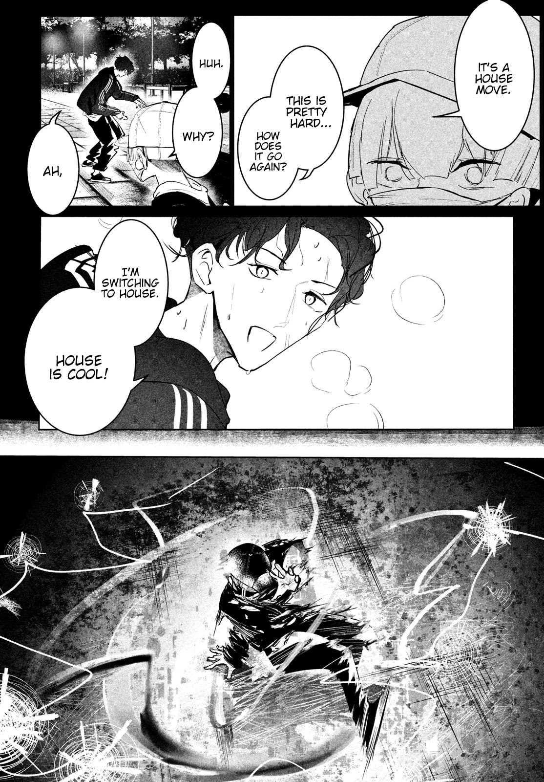 WonDance chapter 28 page 23