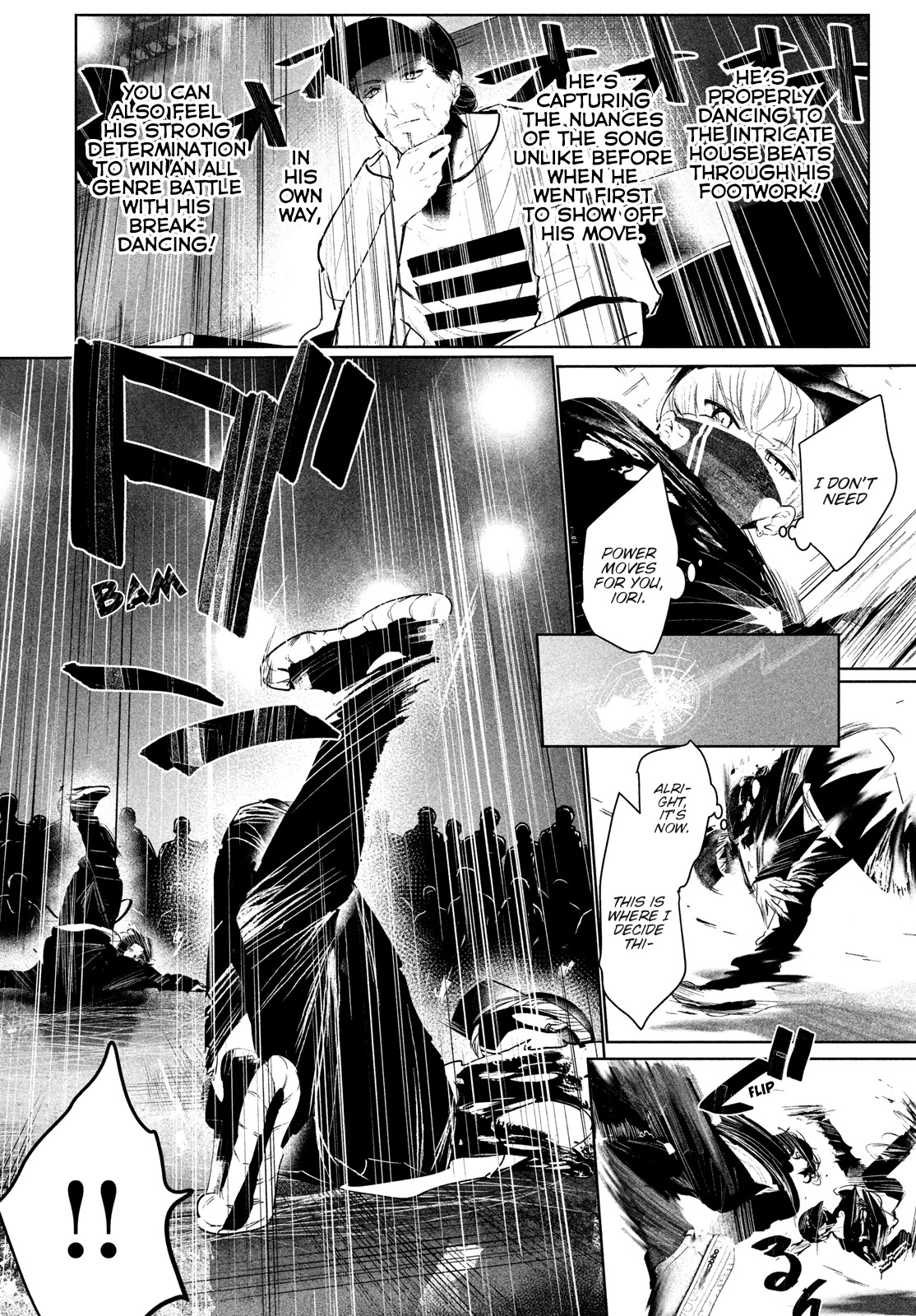 WonDance chapter 28 page 24