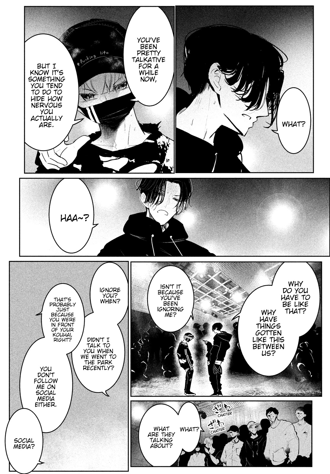 WonDance chapter 28 page 5