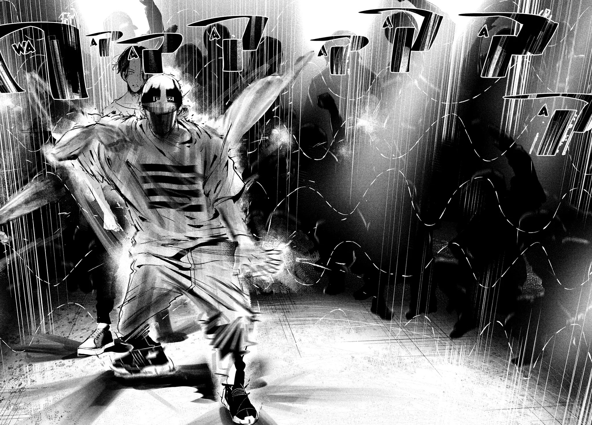 WonDance chapter 31 page 10