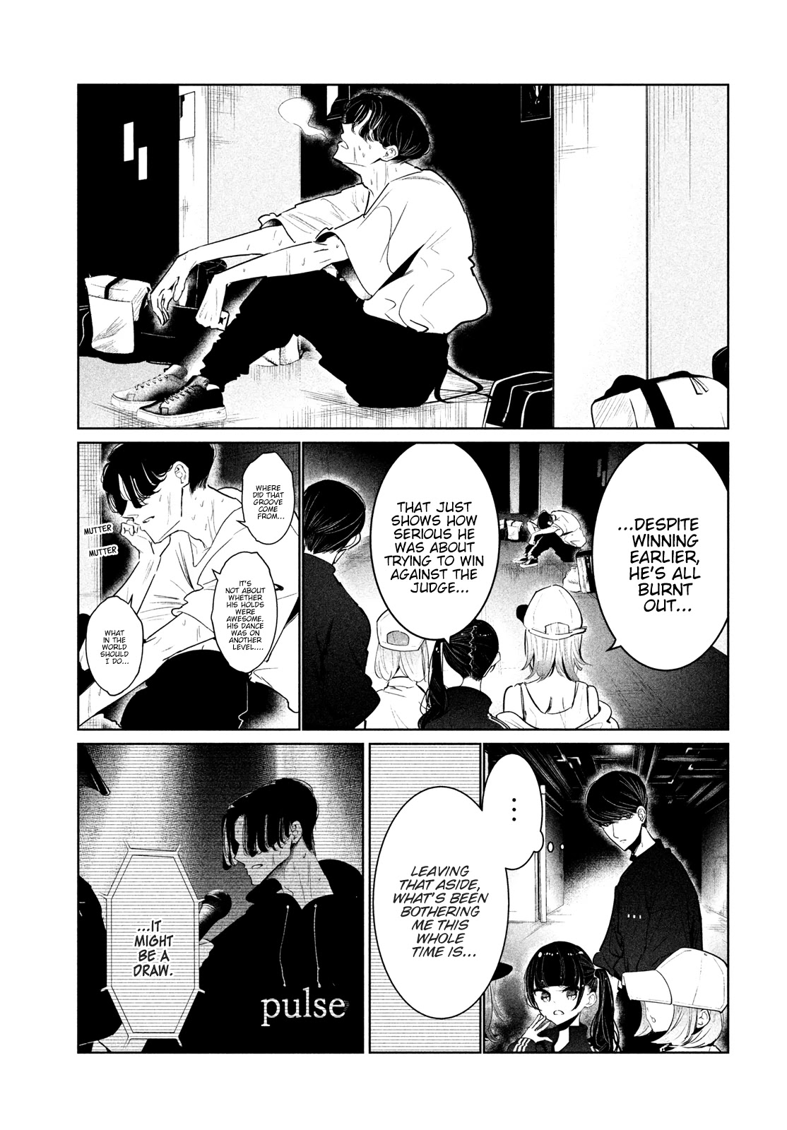 WonDance chapter 31 page 12