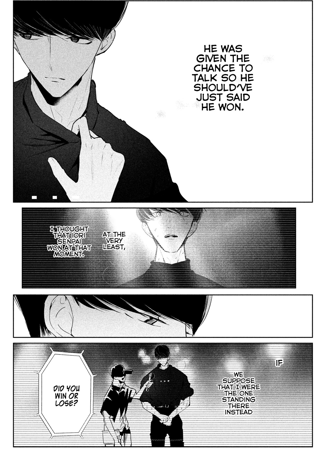 WonDance chapter 31 page 13