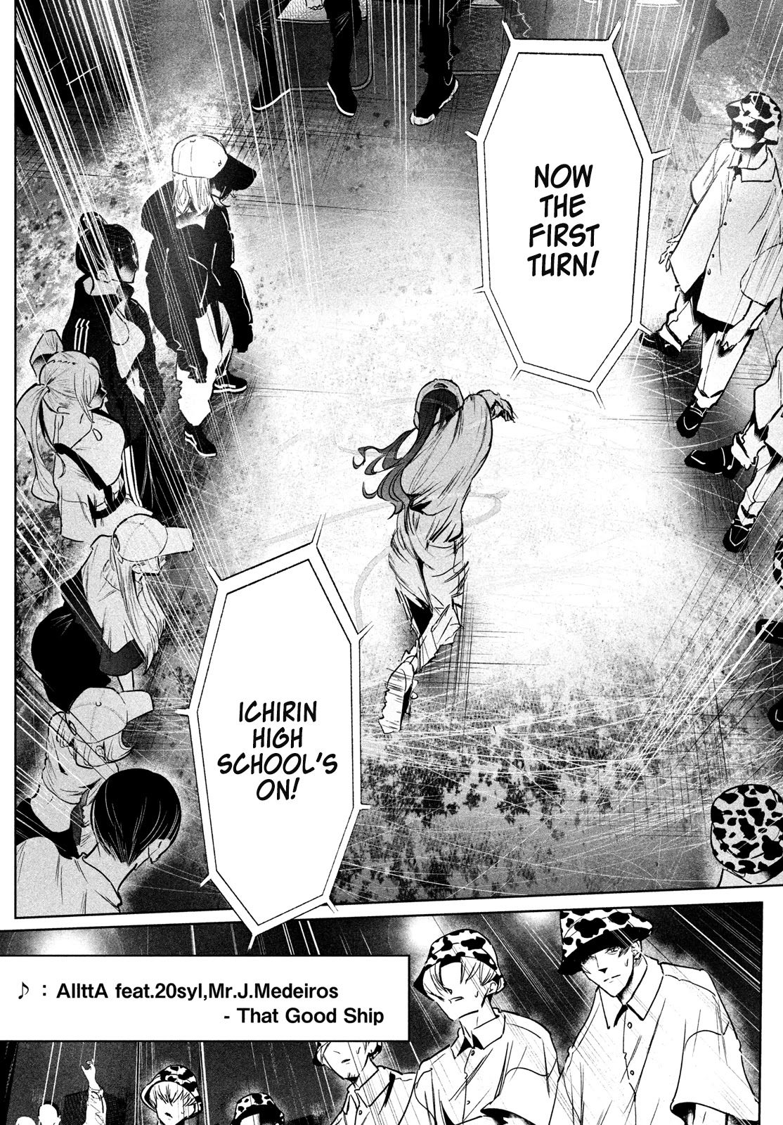 WonDance chapter 31 page 21