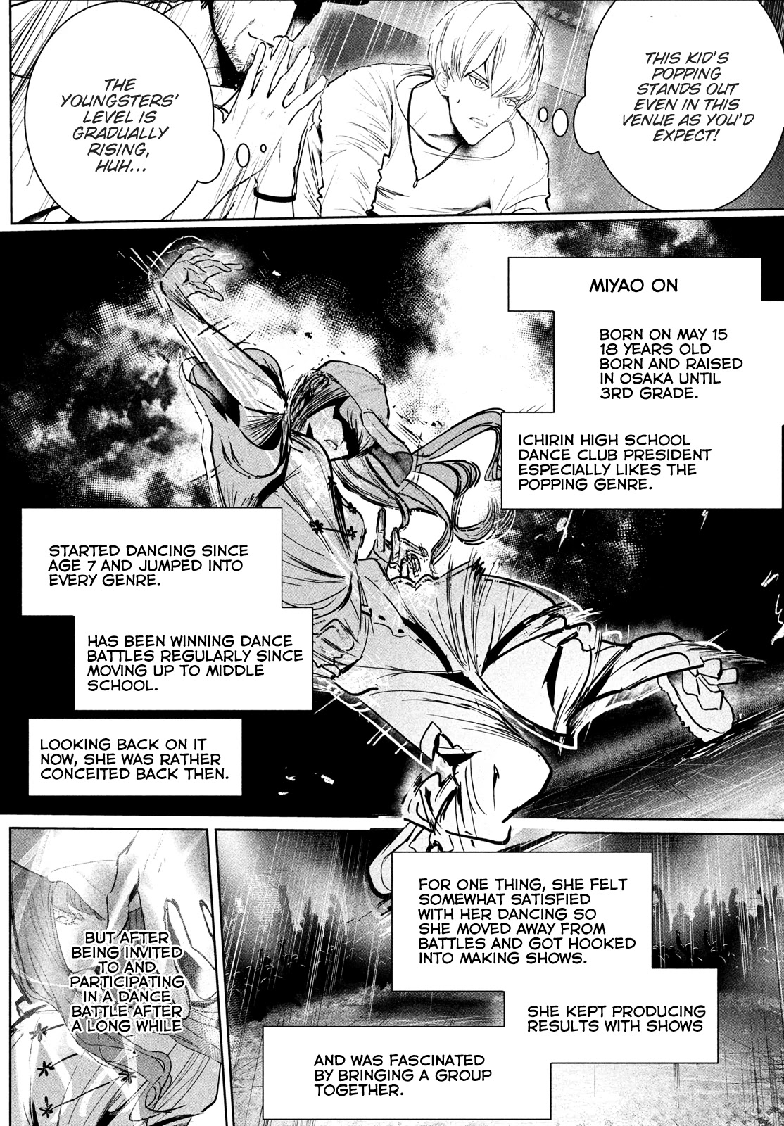 WonDance chapter 31 page 22