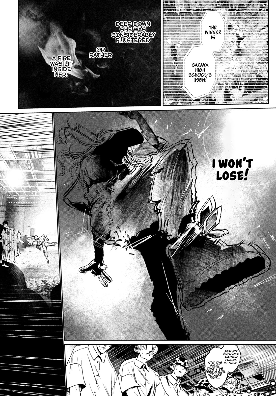 WonDance chapter 31 page 23