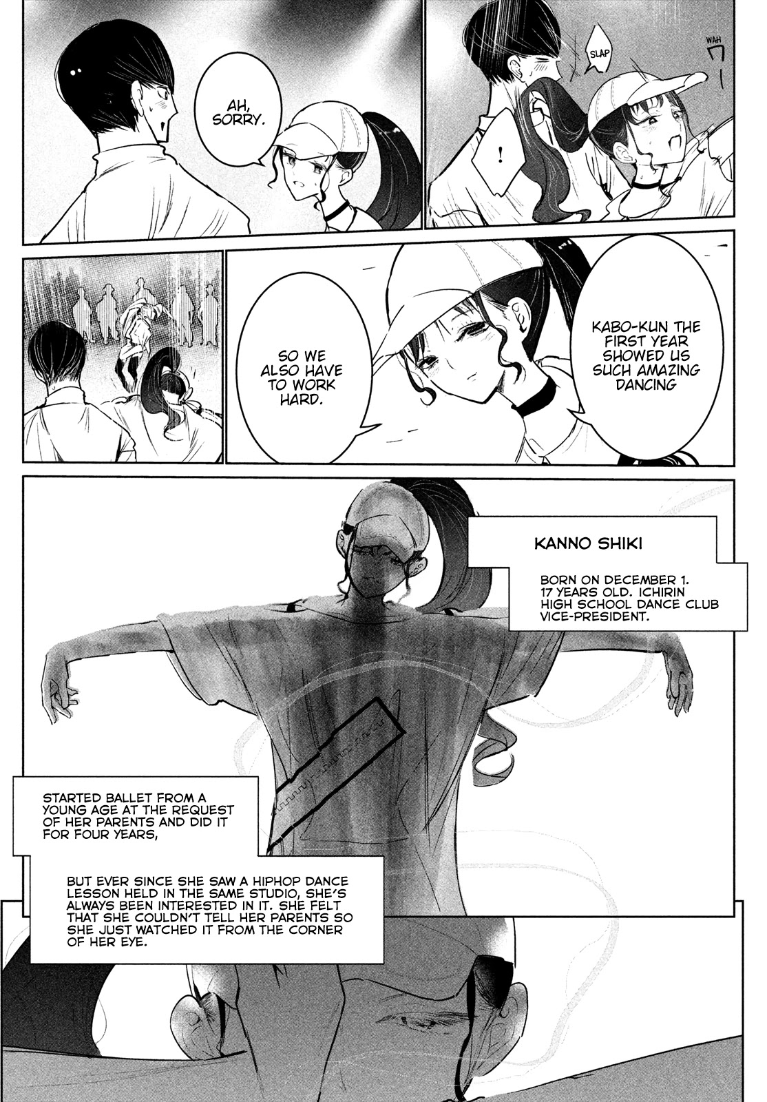 WonDance chapter 31 page 26