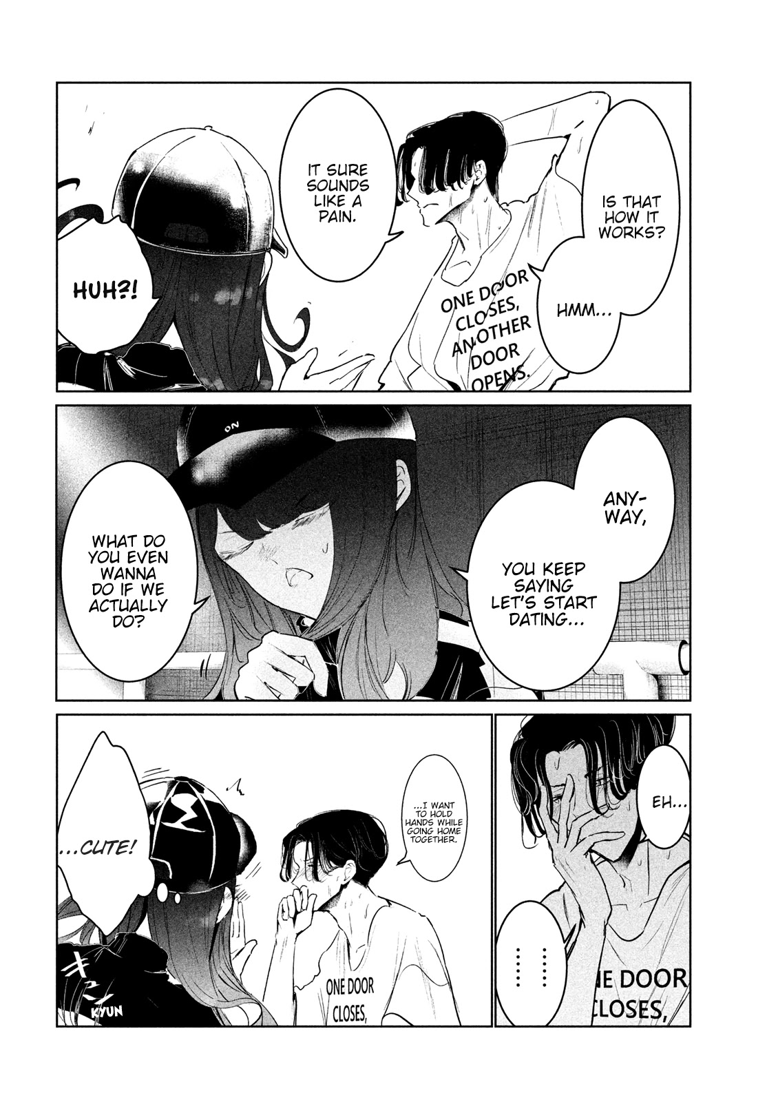 WonDance chapter 31 page 3