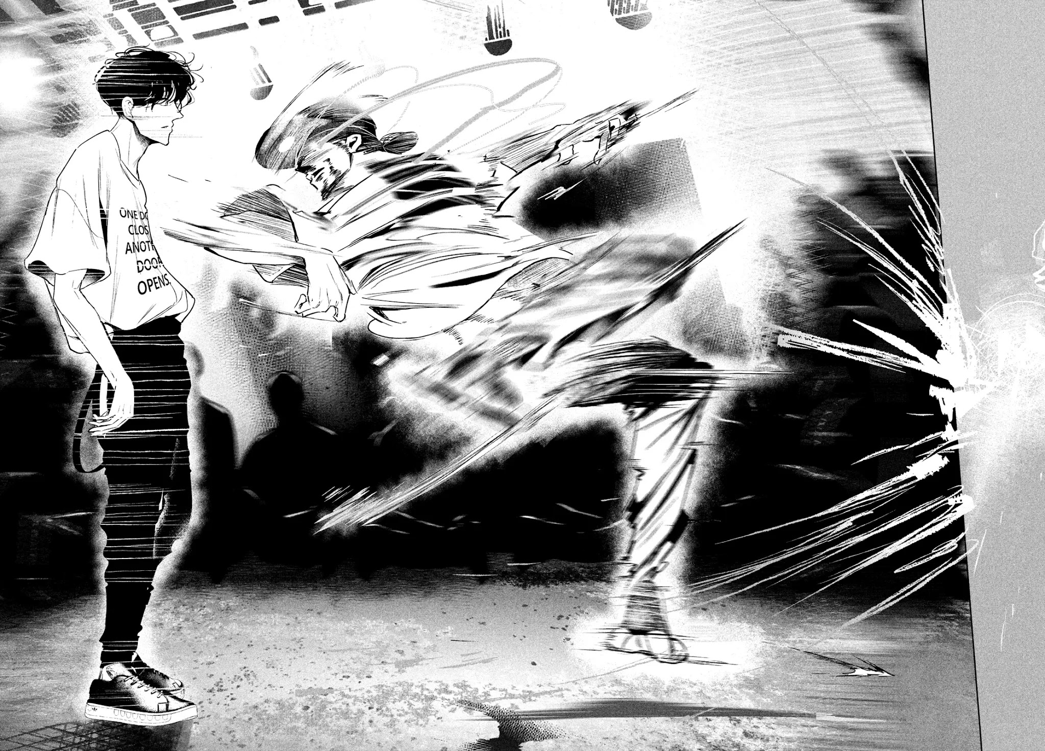 WonDance chapter 31 page 7