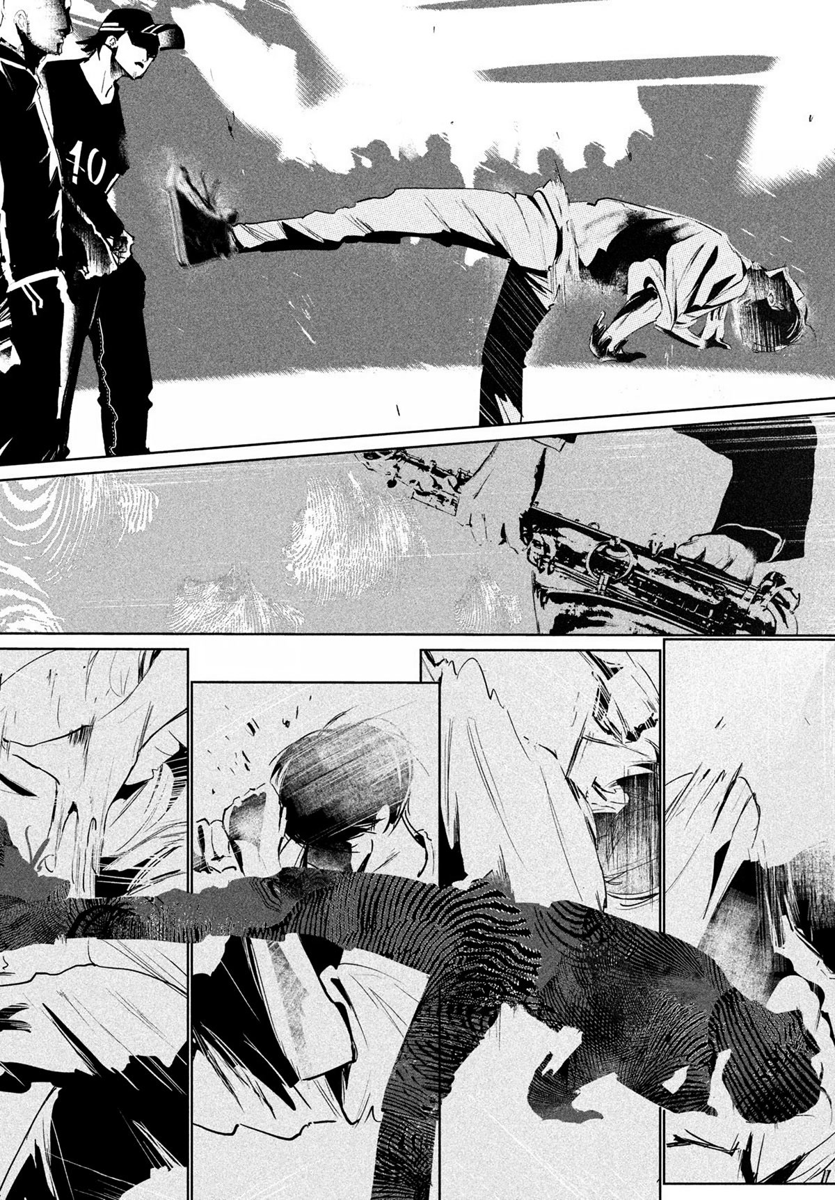 WonDance chapter 42 page 13