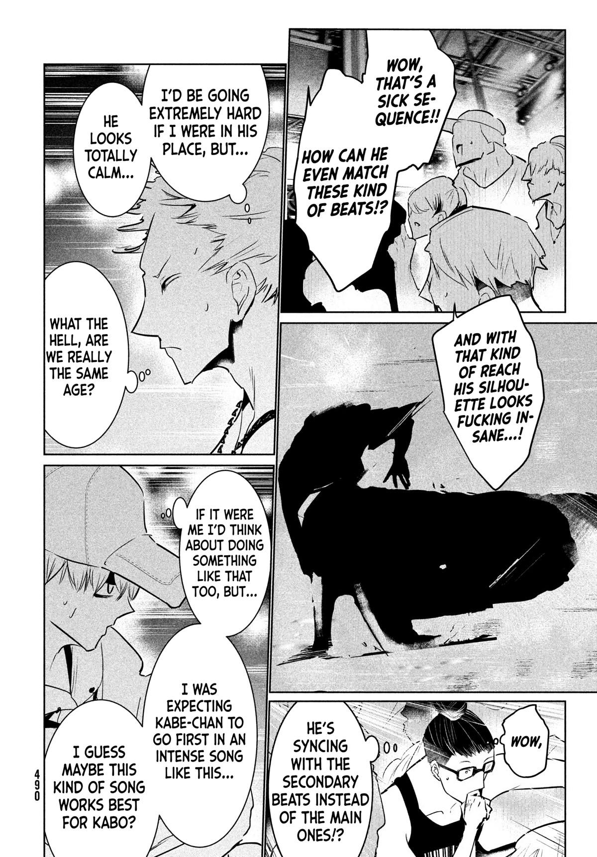 WonDance chapter 42 page 14