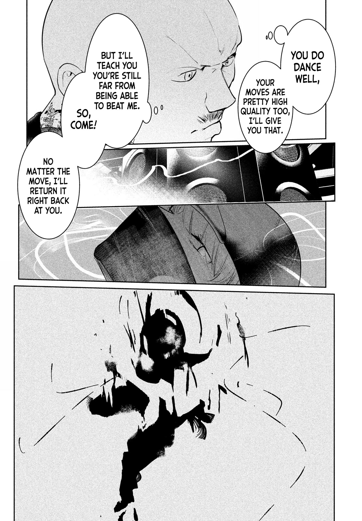 WonDance chapter 42 page 18