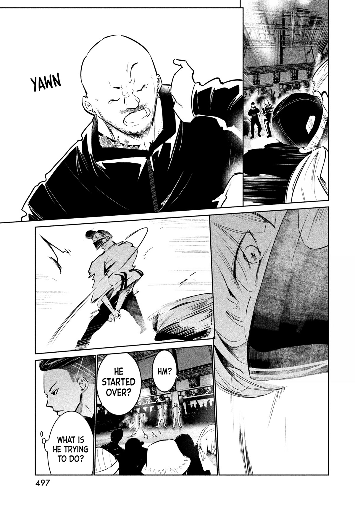 WonDance chapter 42 page 21