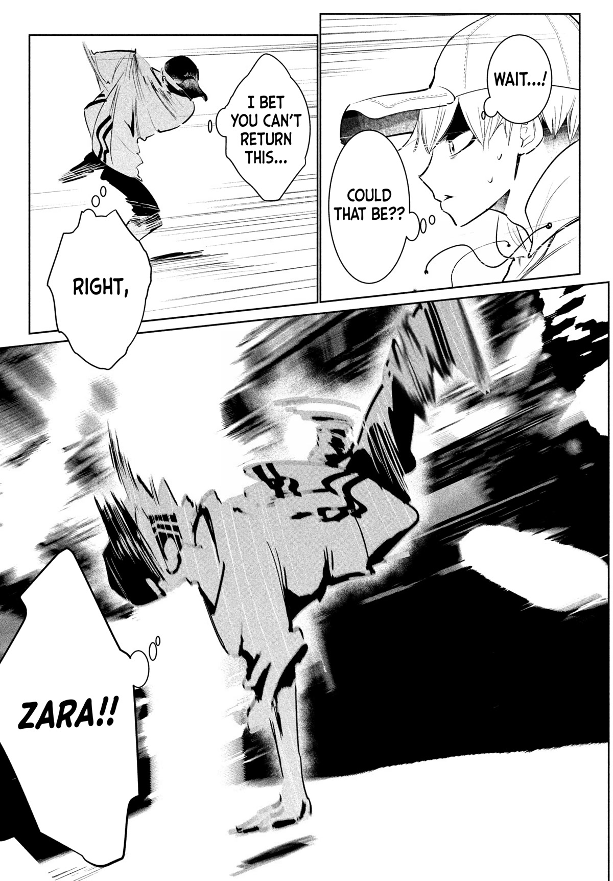 WonDance chapter 42 page 22