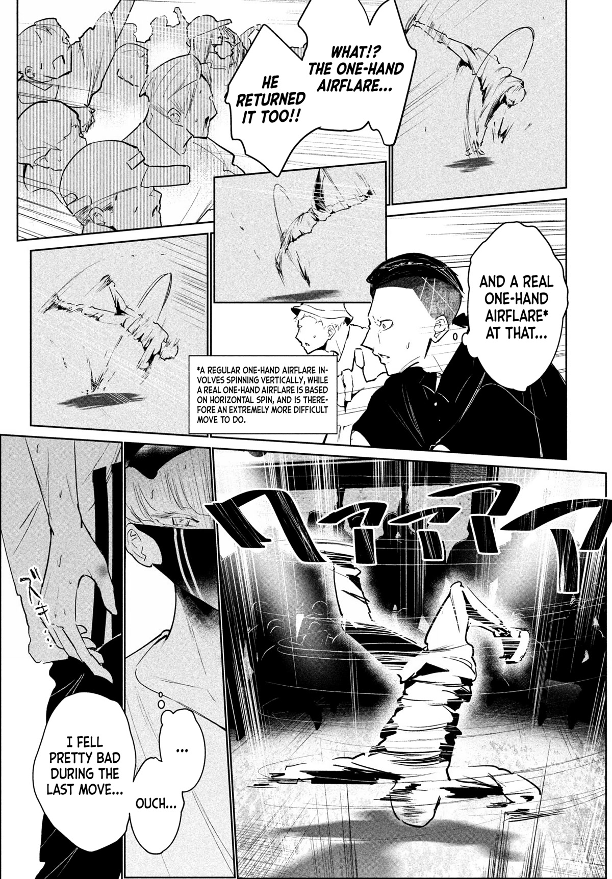 WonDance chapter 42 page 29