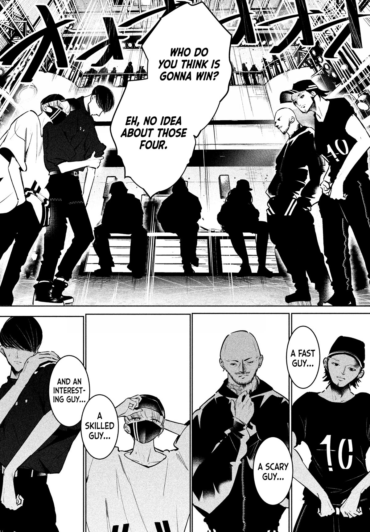 WonDance chapter 42 page 3