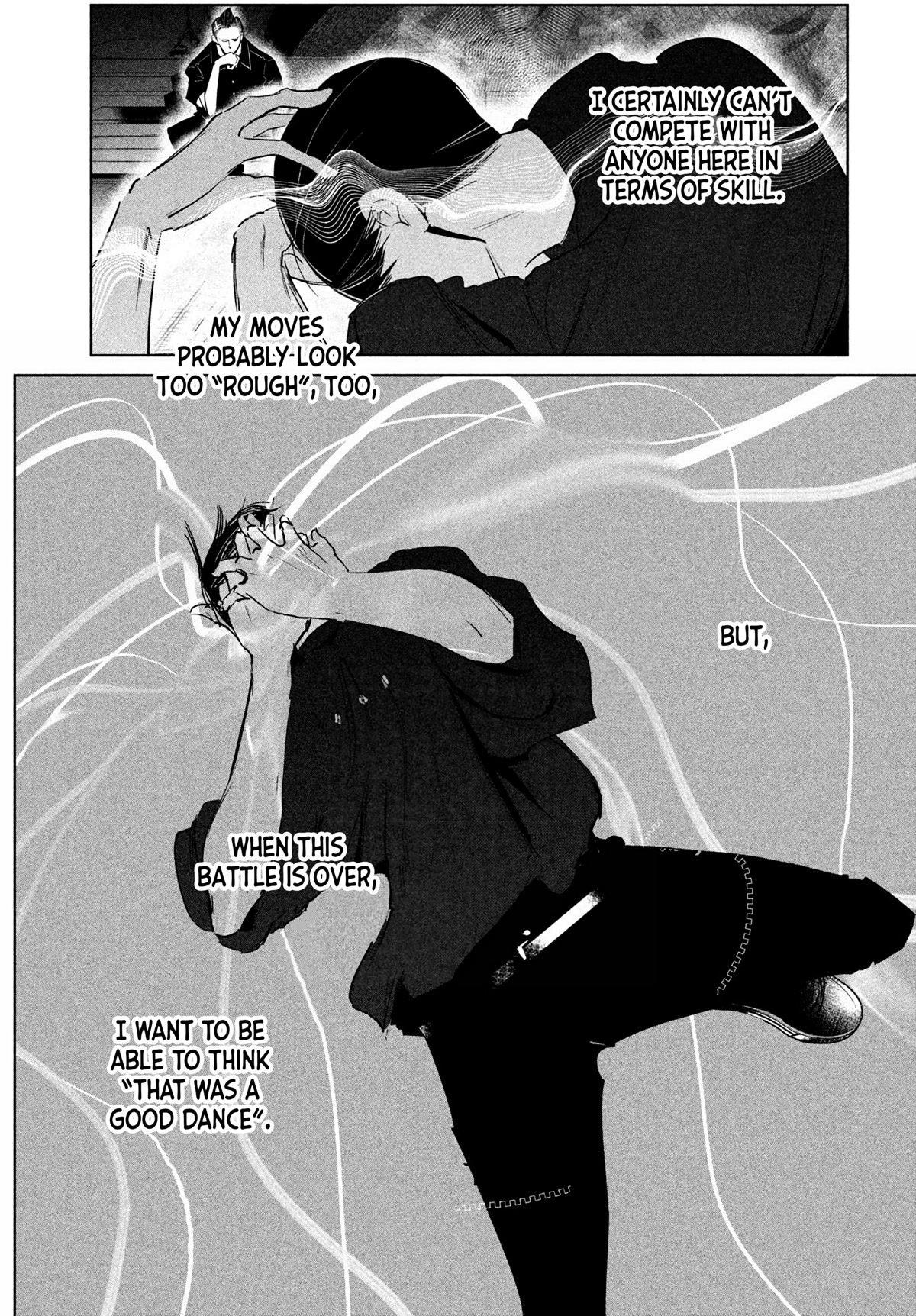 WonDance chapter 42 page 35