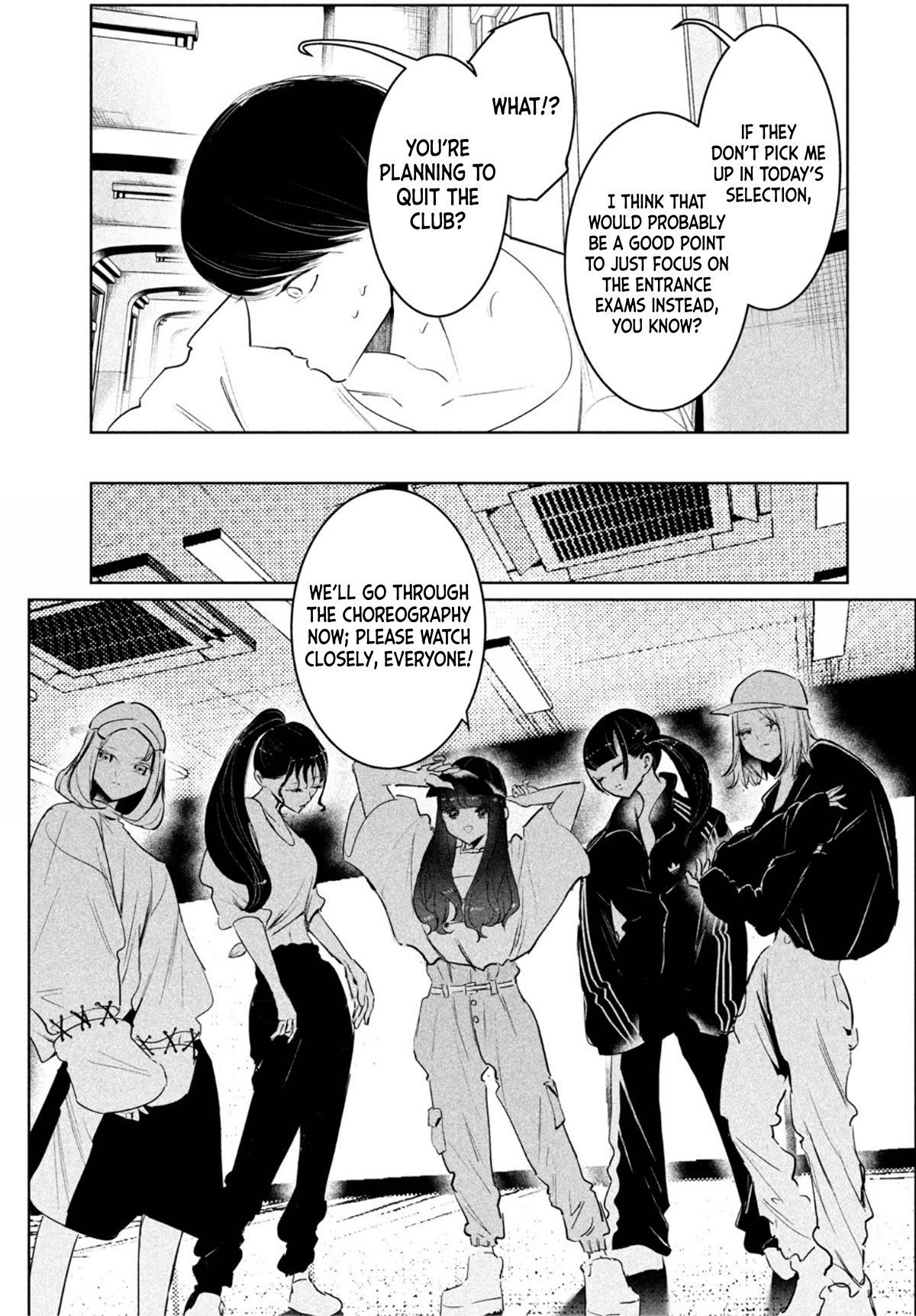 WonDance chapter 44 page 13