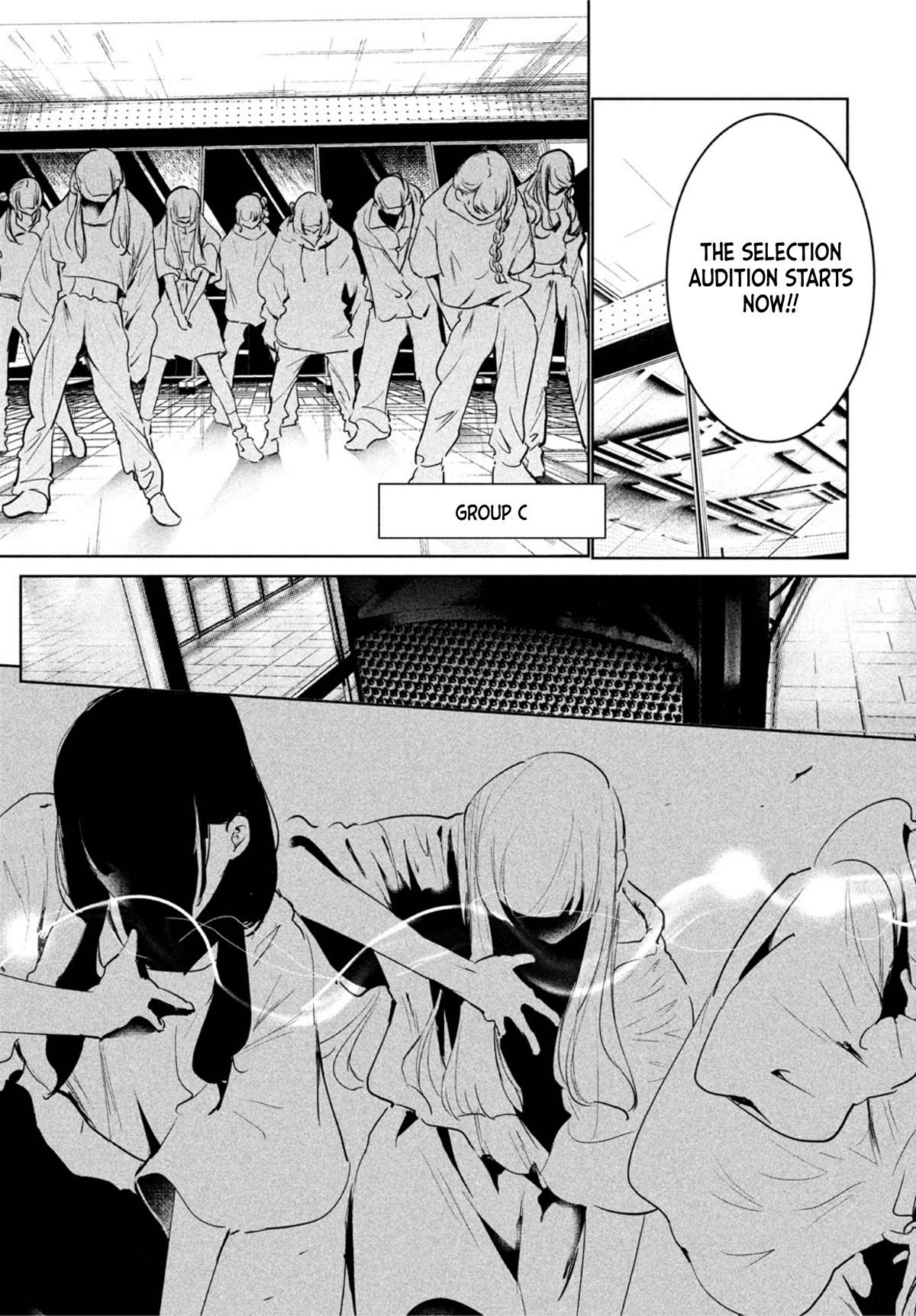 WonDance chapter 44 page 17