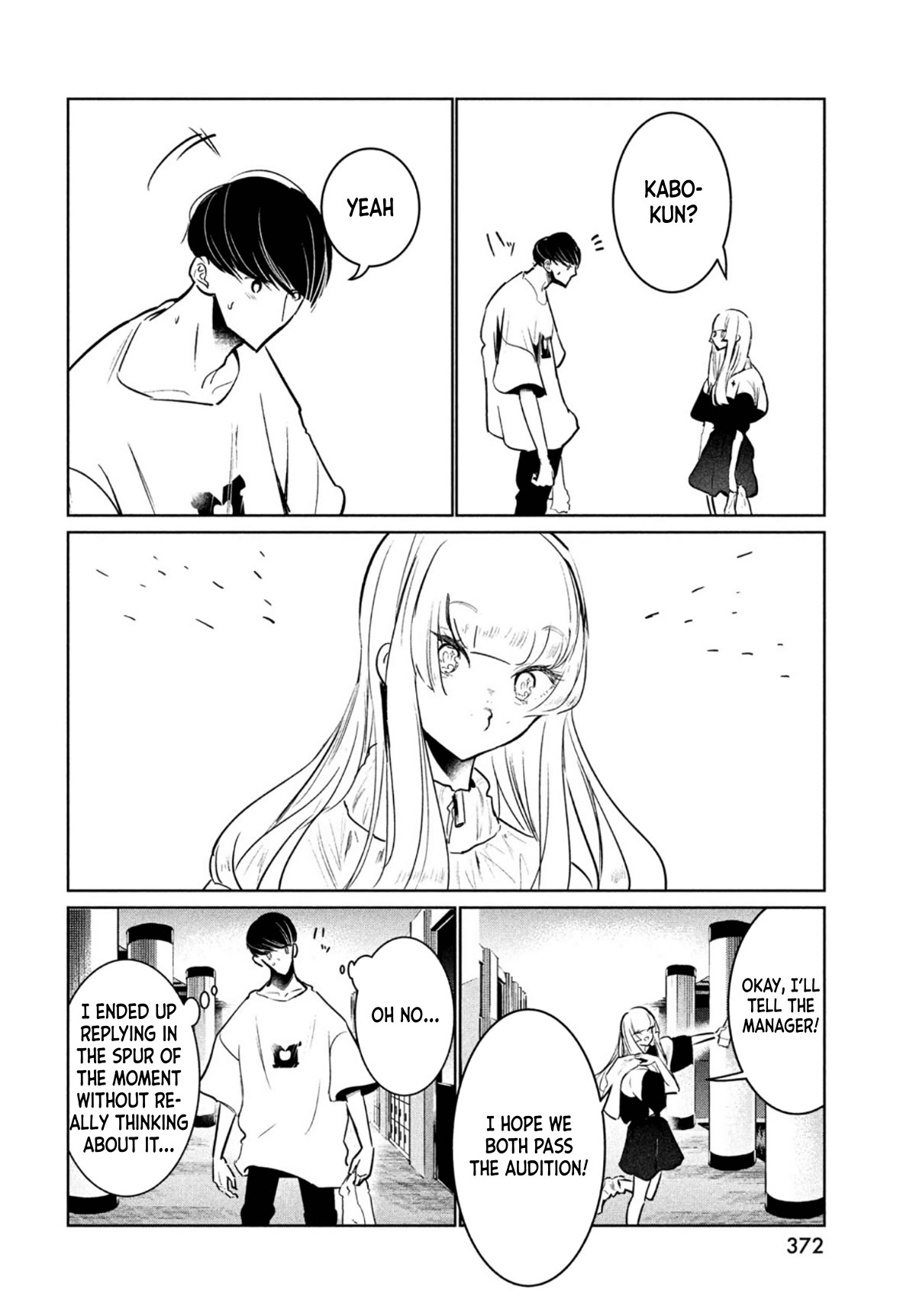 WonDance chapter 44 page 26