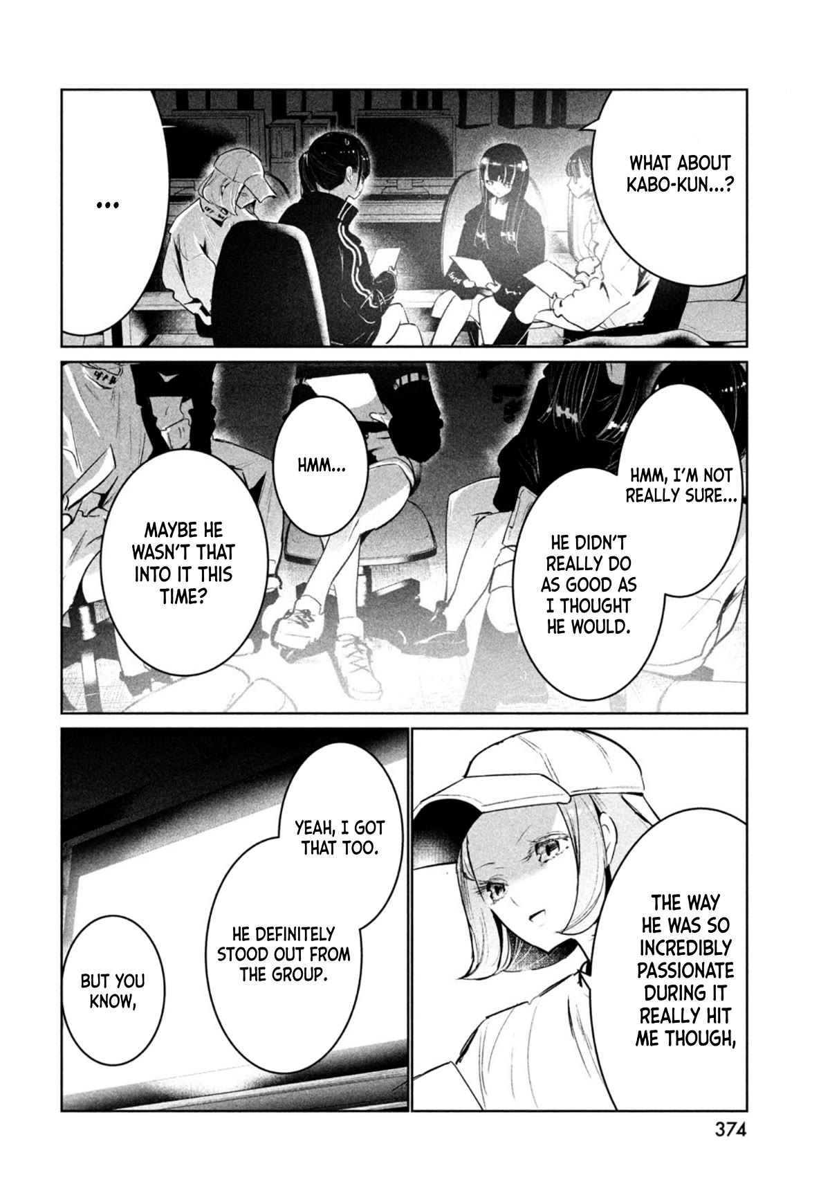 WonDance chapter 44 page 28