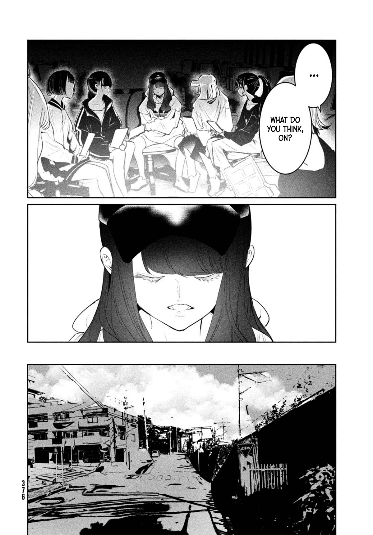 WonDance chapter 44 page 30