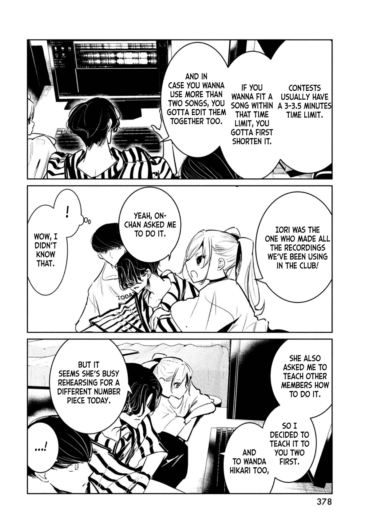 WonDance chapter 44 page 32