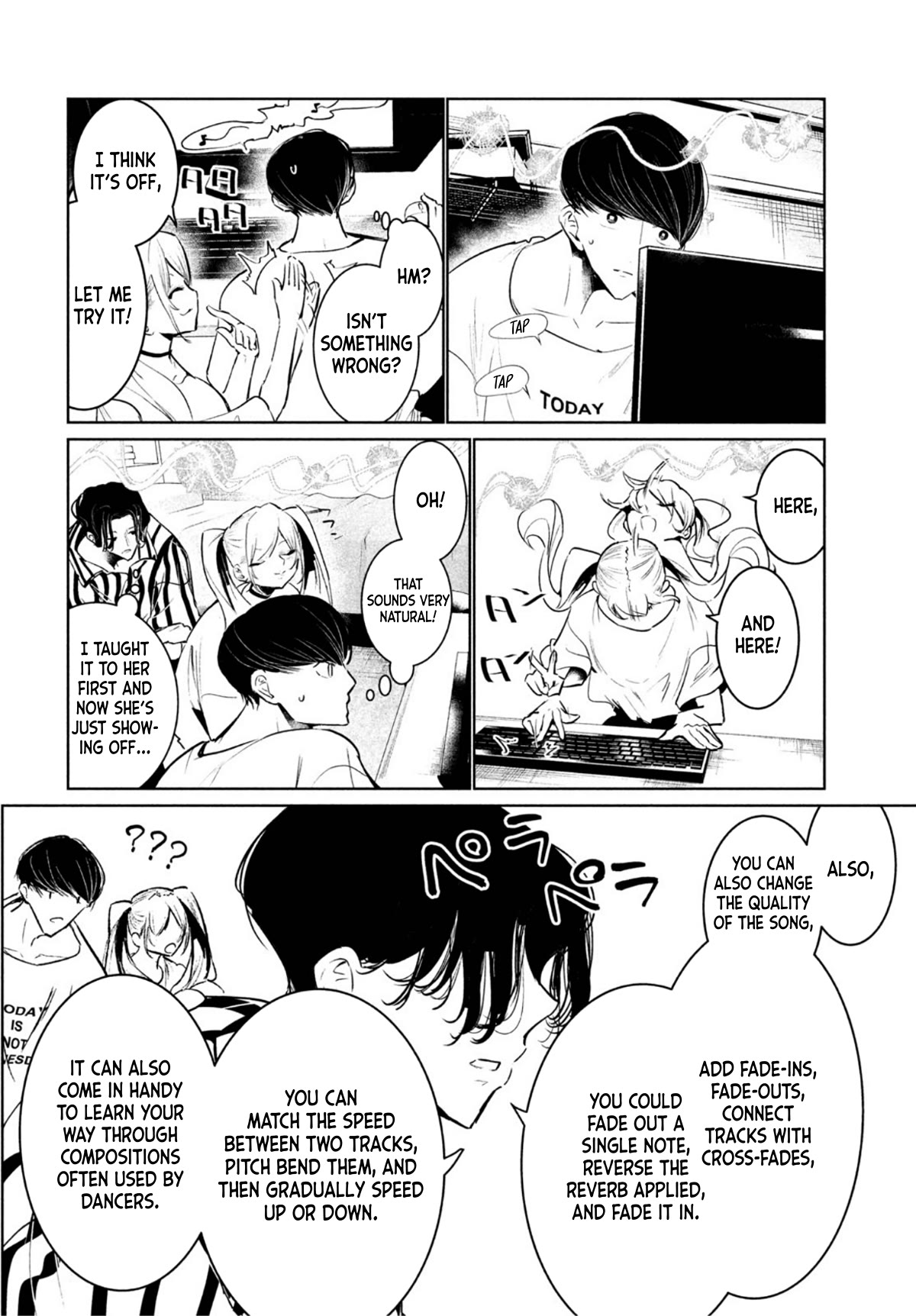 WonDance chapter 44 page 34