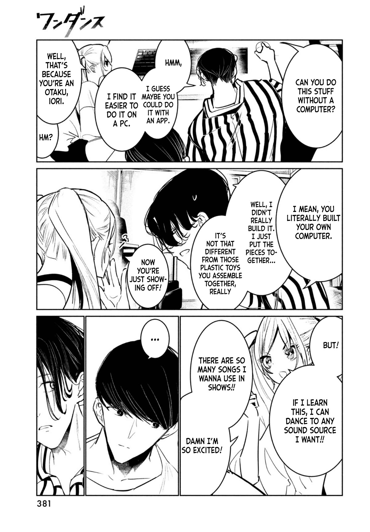 WonDance chapter 44 page 35