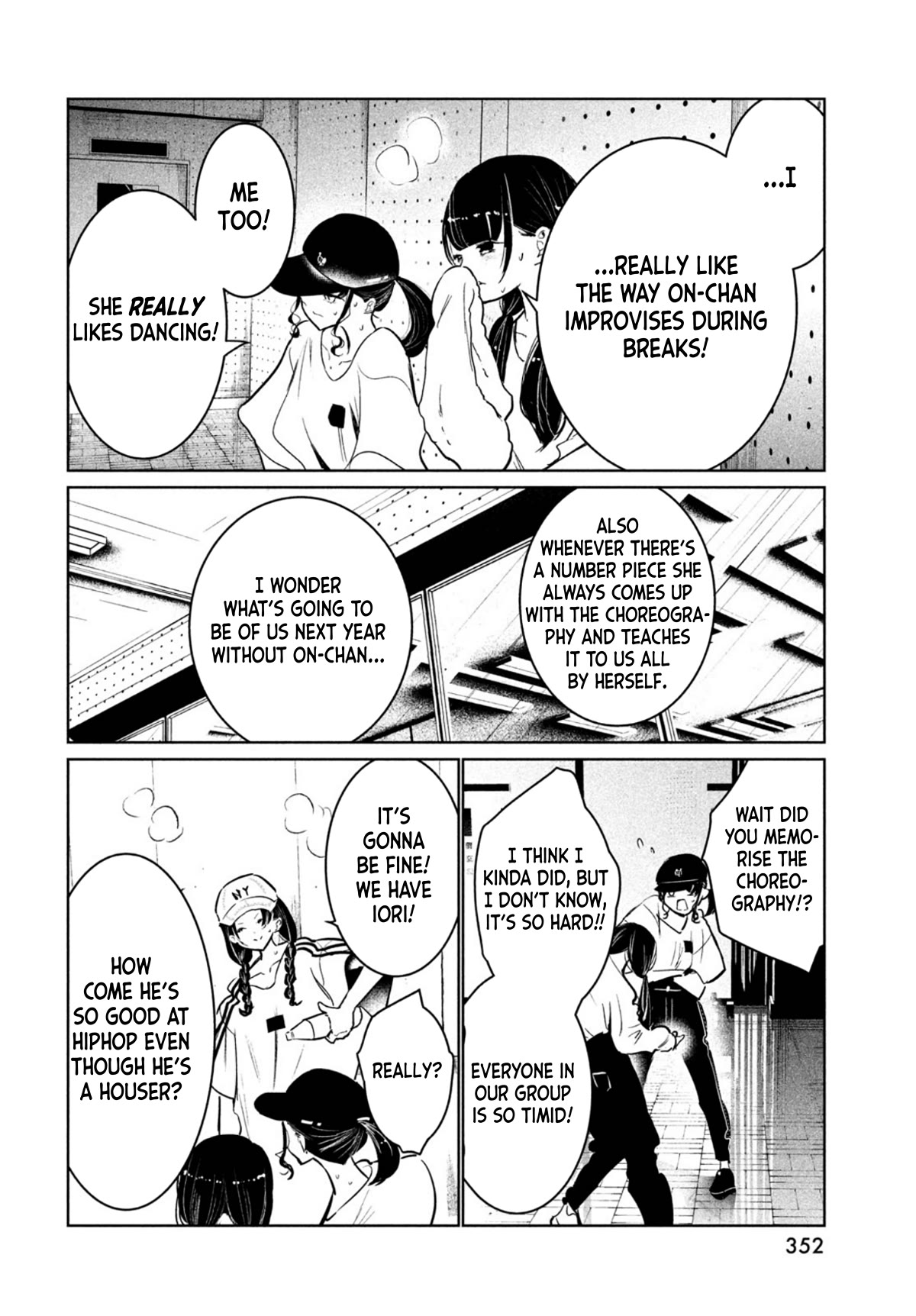 WonDance chapter 44 page 6