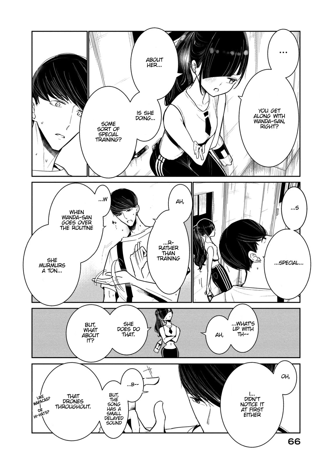 WonDance chapter 5 page 26