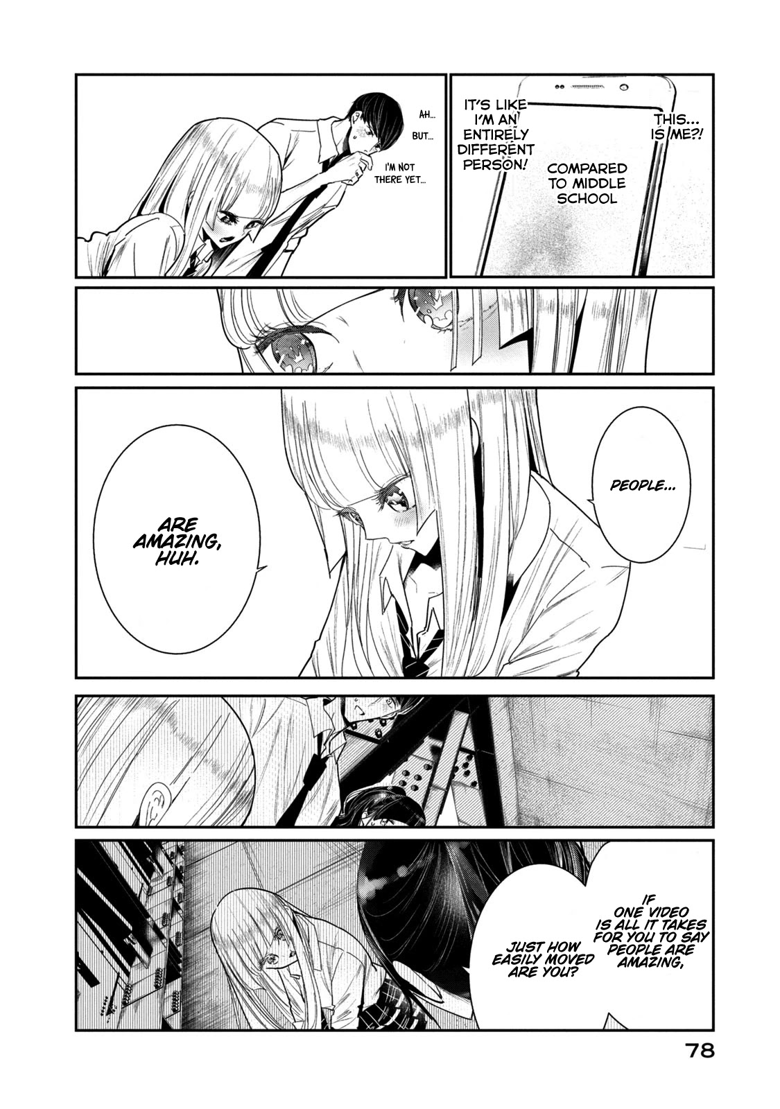 WonDance chapter 5 page 38