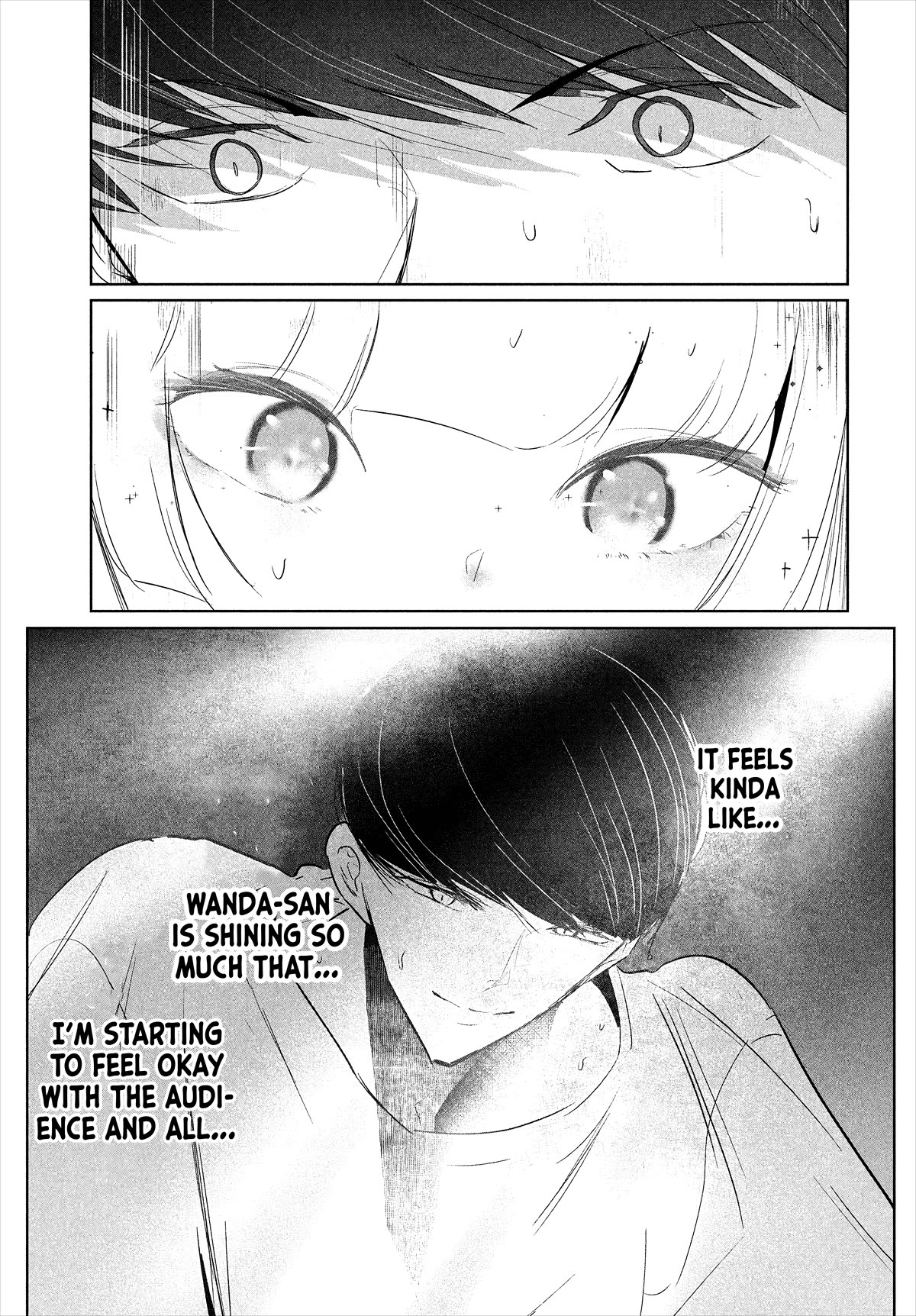 WonDance chapter 50 page 13