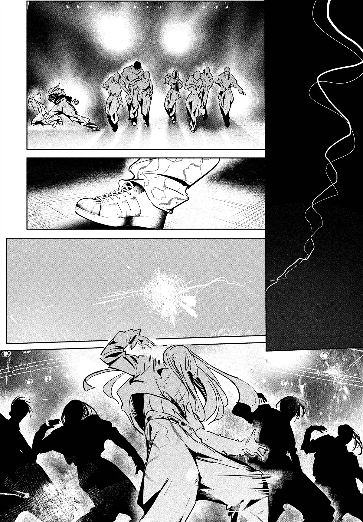 WonDance chapter 50 page 14