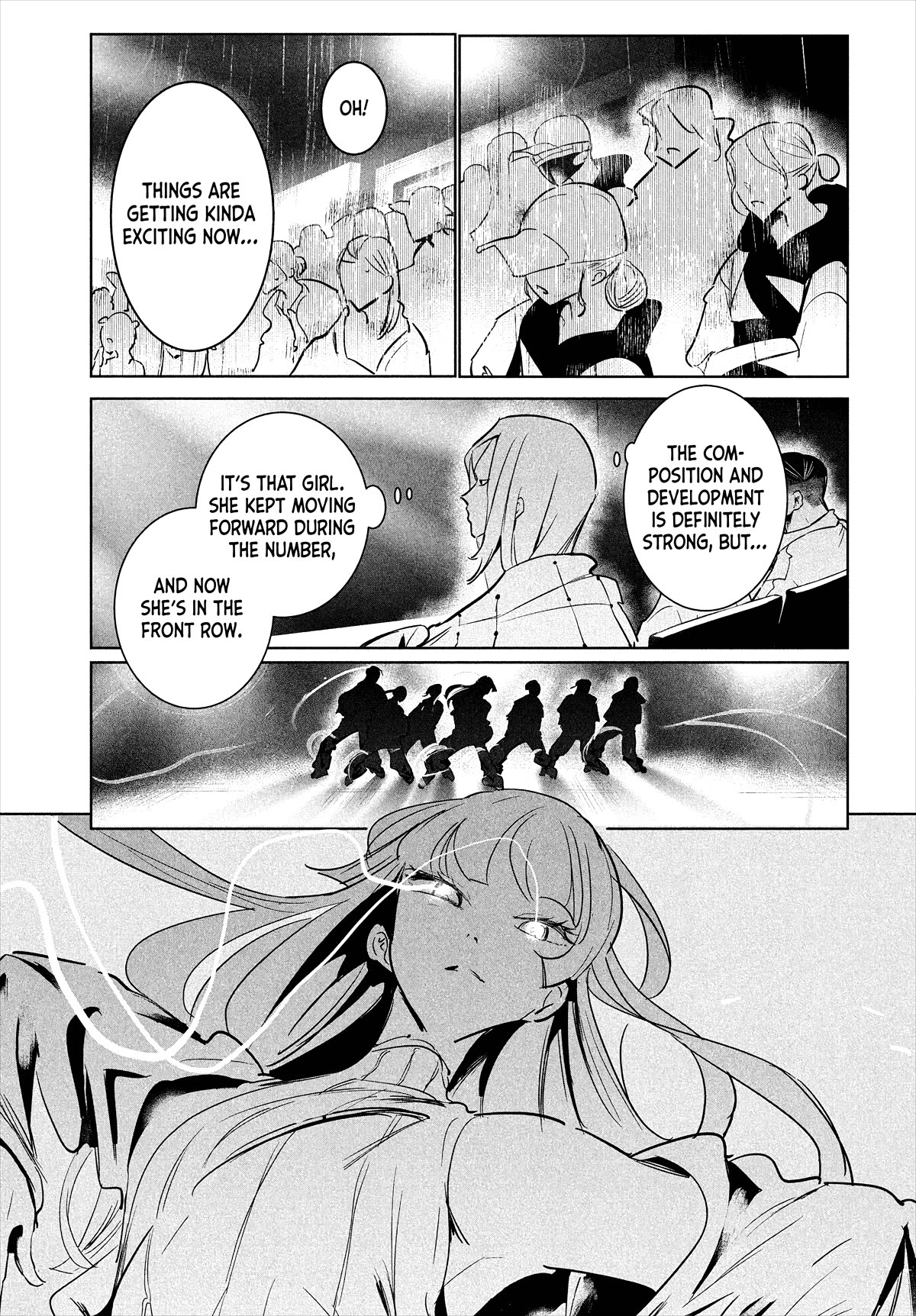 WonDance chapter 50 page 15