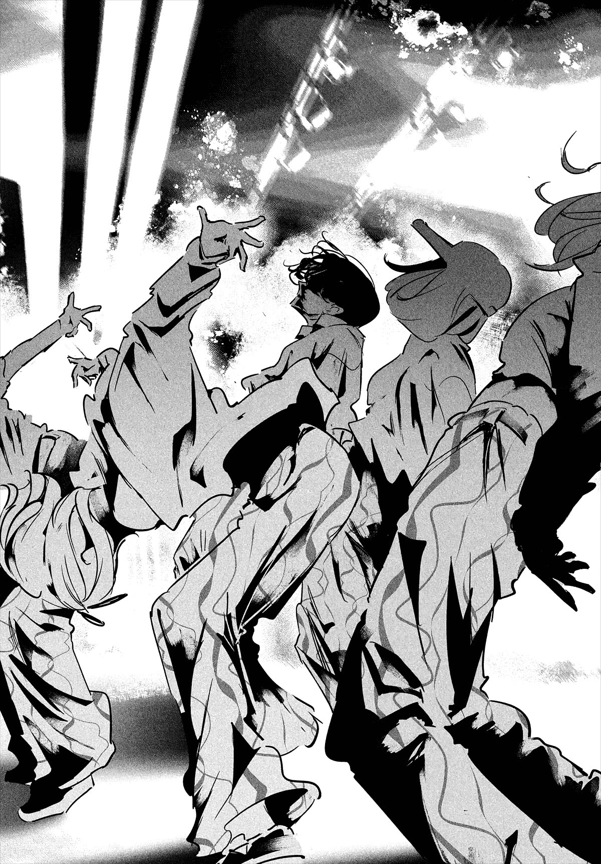 WonDance chapter 50 page 18