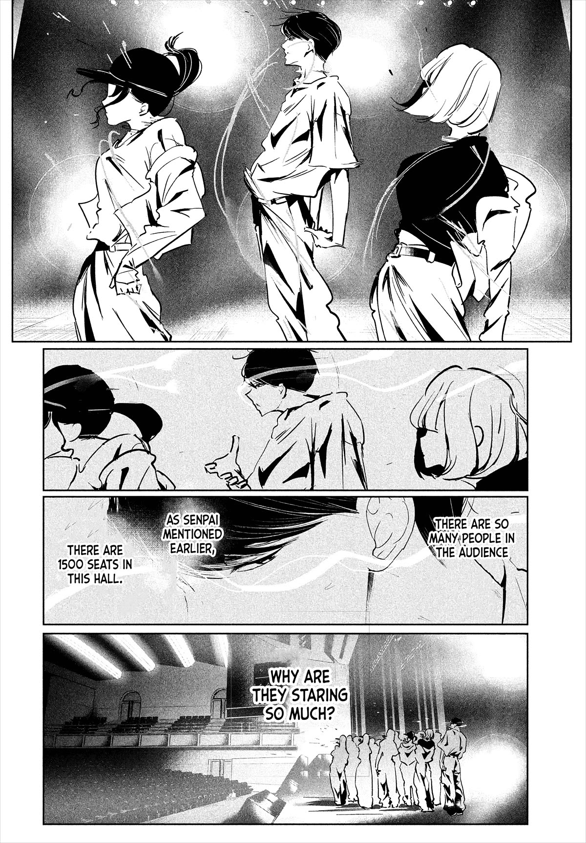 WonDance chapter 50 page 2