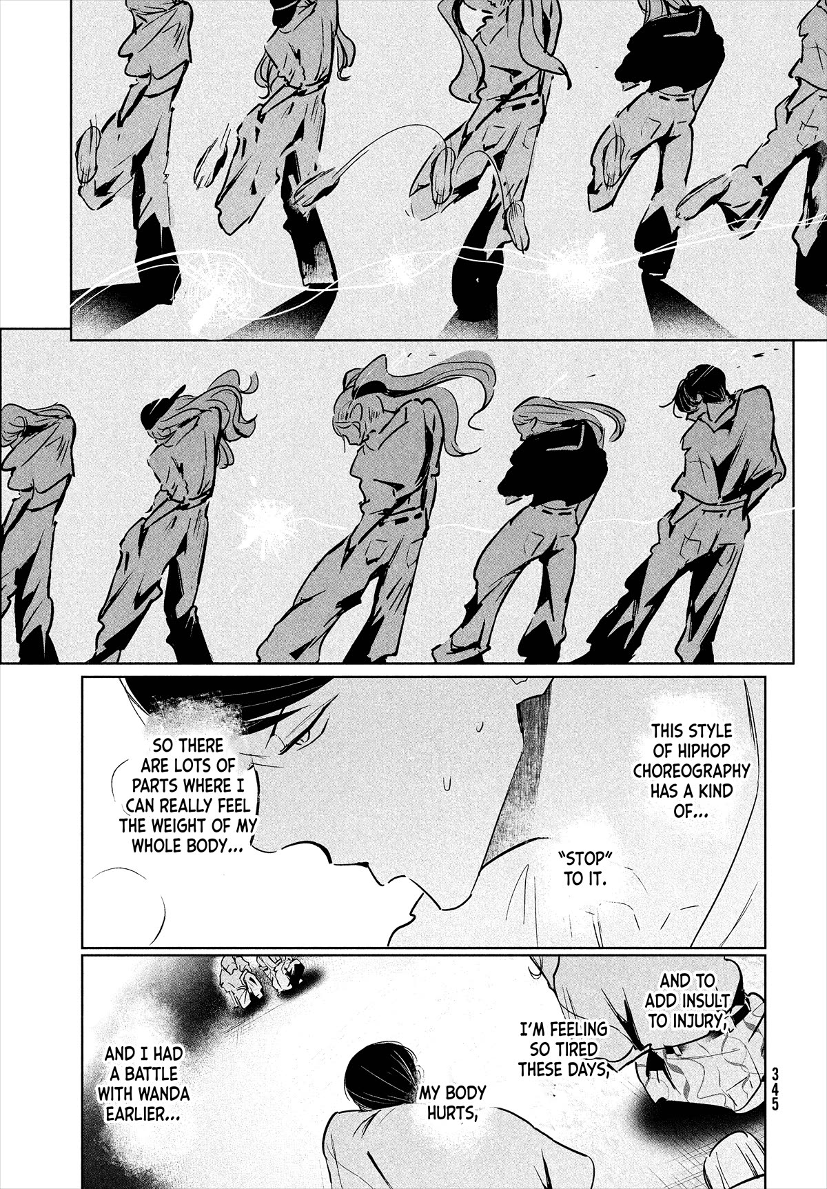 WonDance chapter 50 page 9
