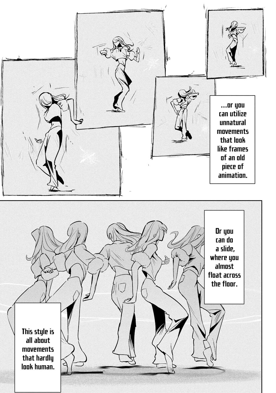 WonDance chapter 55 page 11