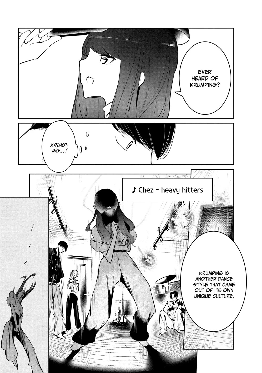 WonDance chapter 55 page 17