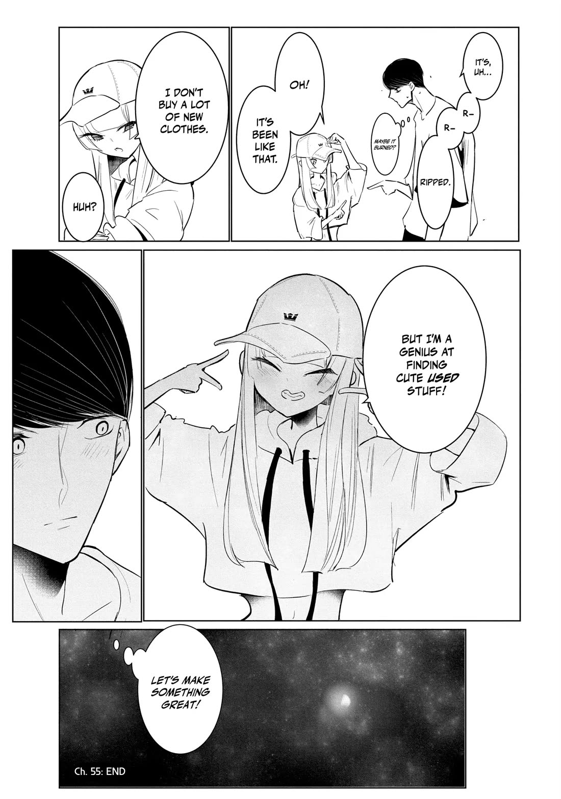 WonDance chapter 55 page 28