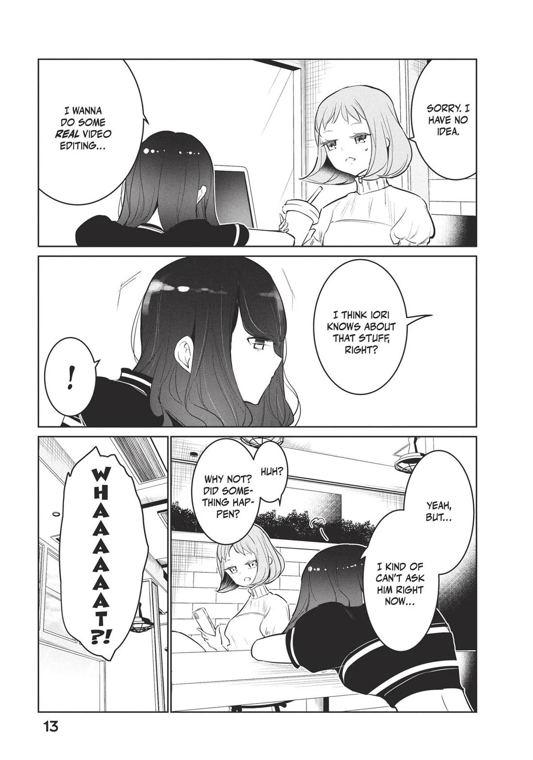 WonDance chapter 57 page 11