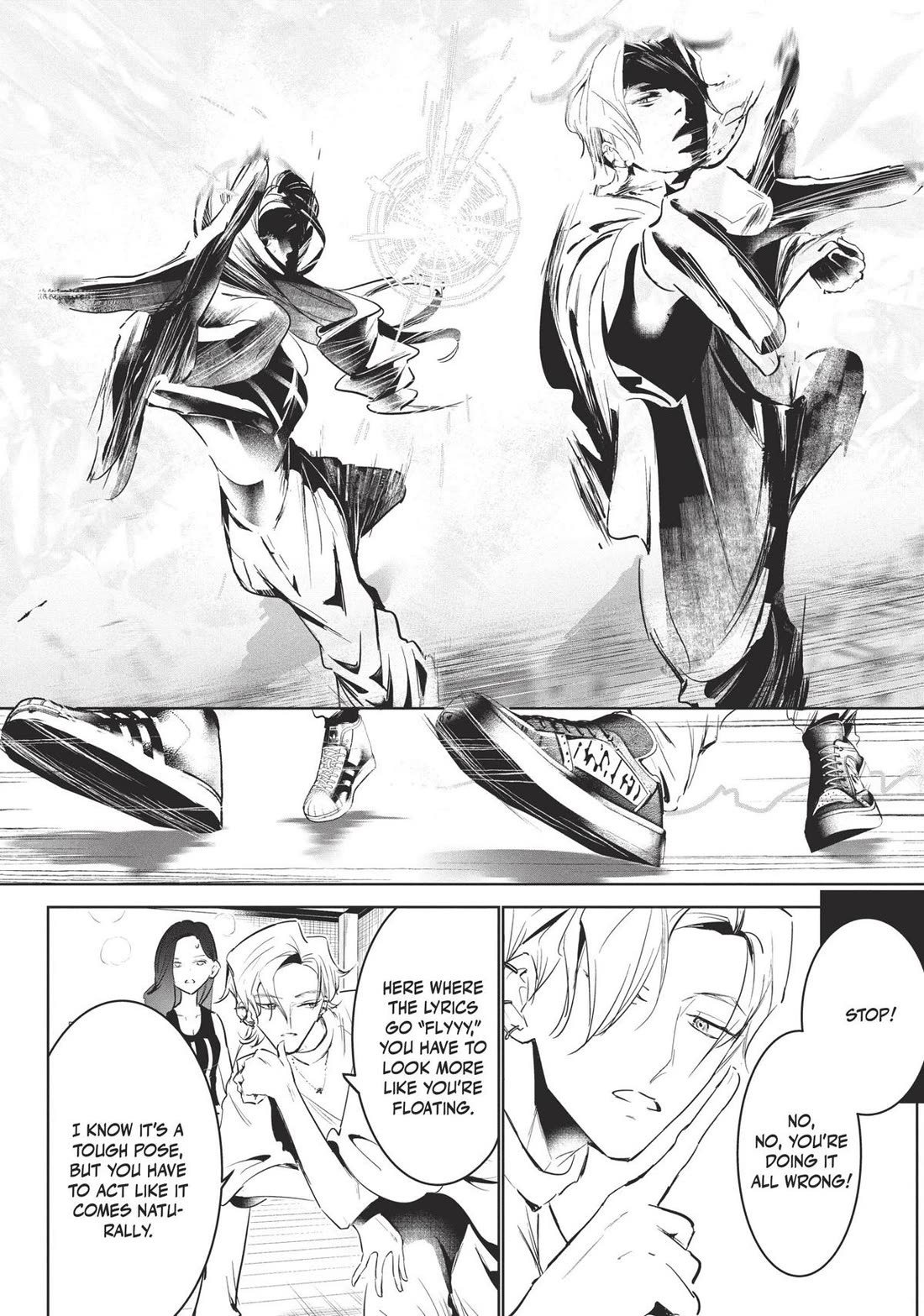 WonDance chapter 57 page 16