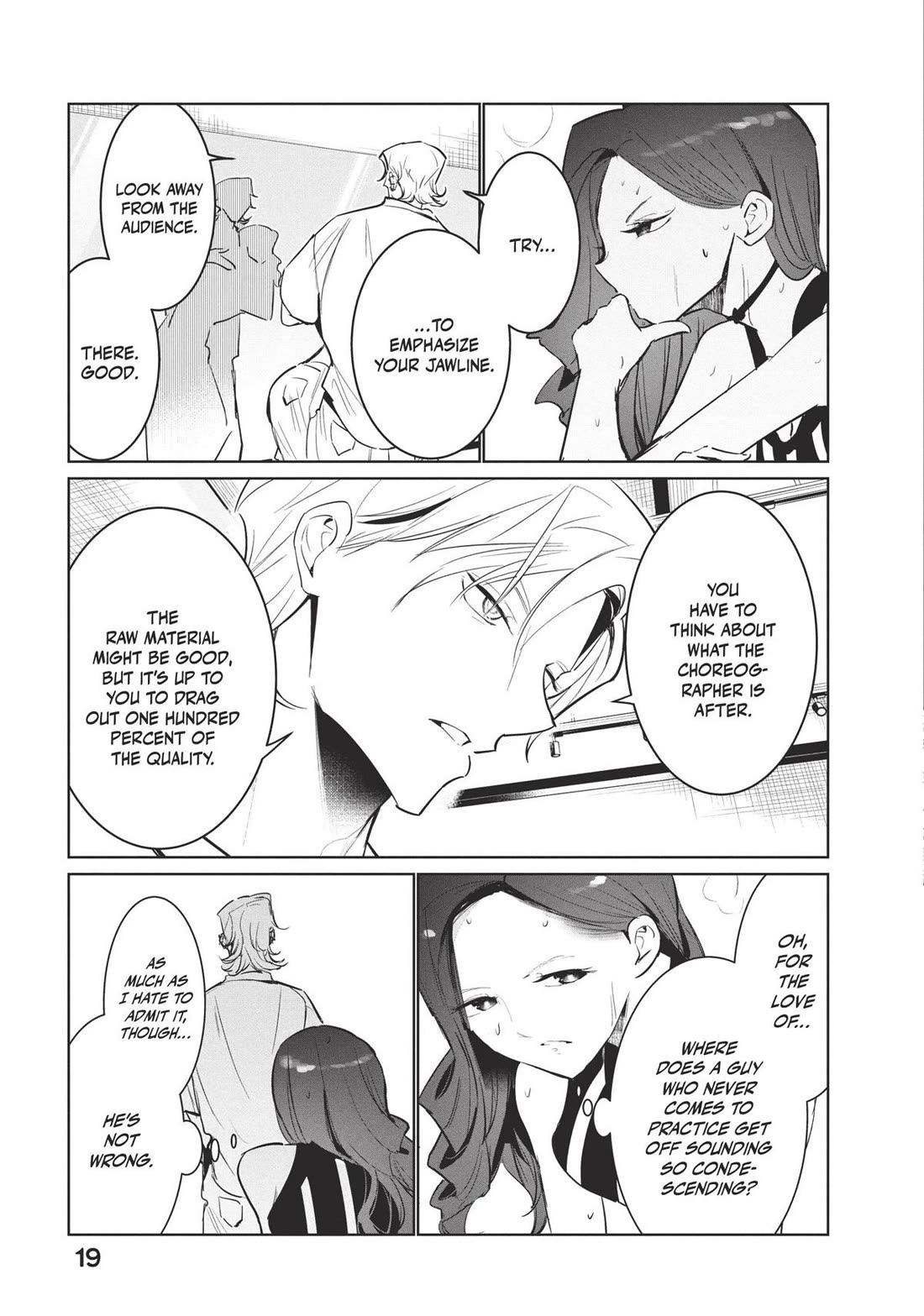 WonDance chapter 57 page 17