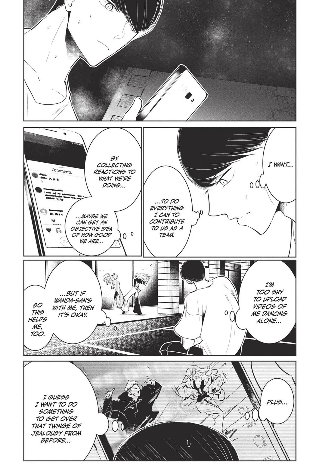 WonDance chapter 57 page 21