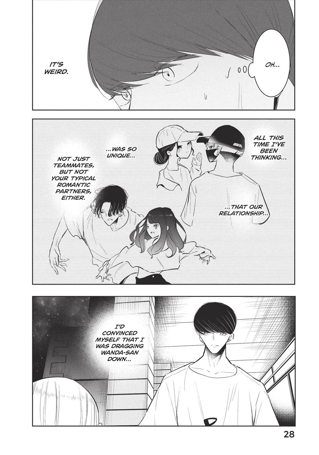 WonDance chapter 57 page 26